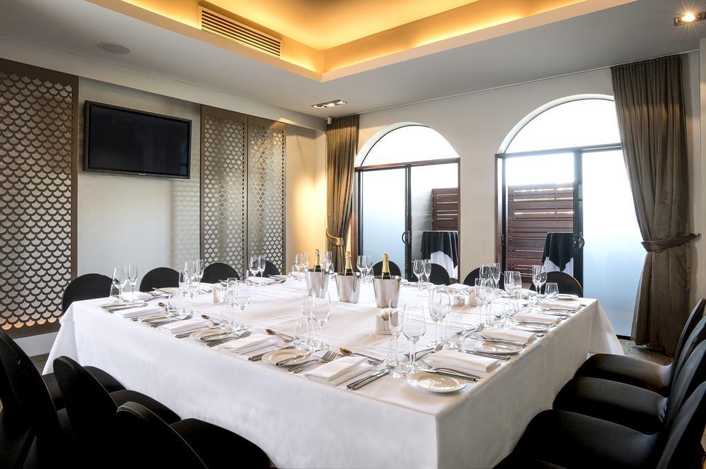 The Beetson Hotel Brisbane Exterior photo The private dining room at the restaurant