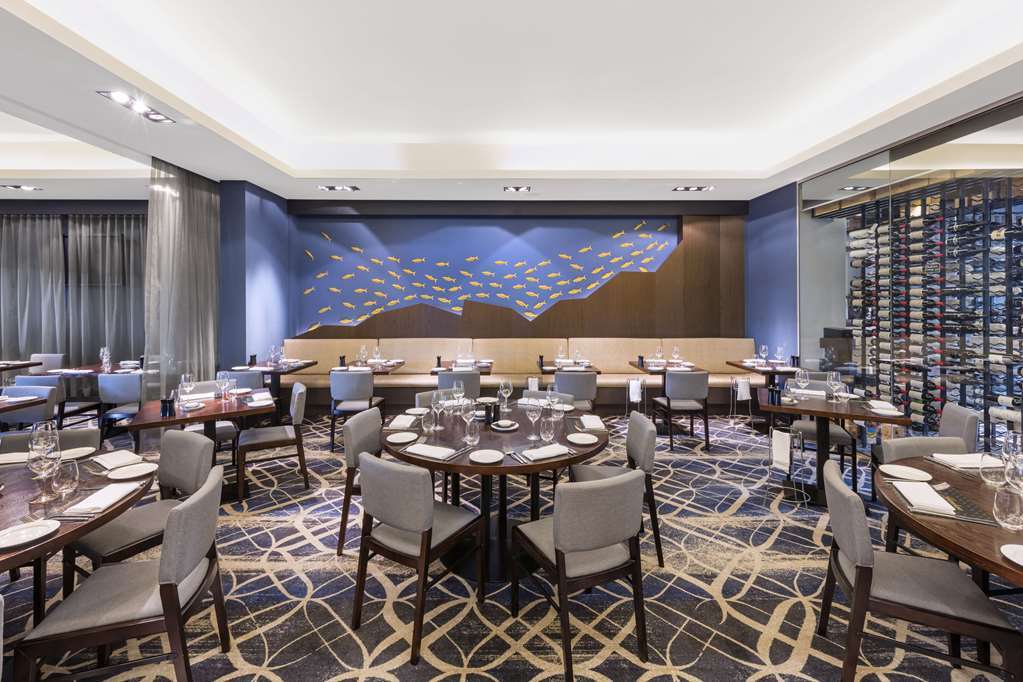The Beetson Hotel Brisbane Restaurant photo The interior of the restaurant
